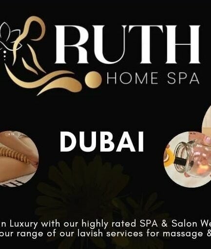 Ruth Home Spa | HOME SERVICE FOR MEN AND WOMEN 2paveikslėlis