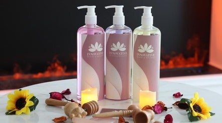 Luxury skincare products at Innovative Beauty and Wellness | HOME SERVICE FOR MEN AND WOMEN, Abu Dhabi, AE.