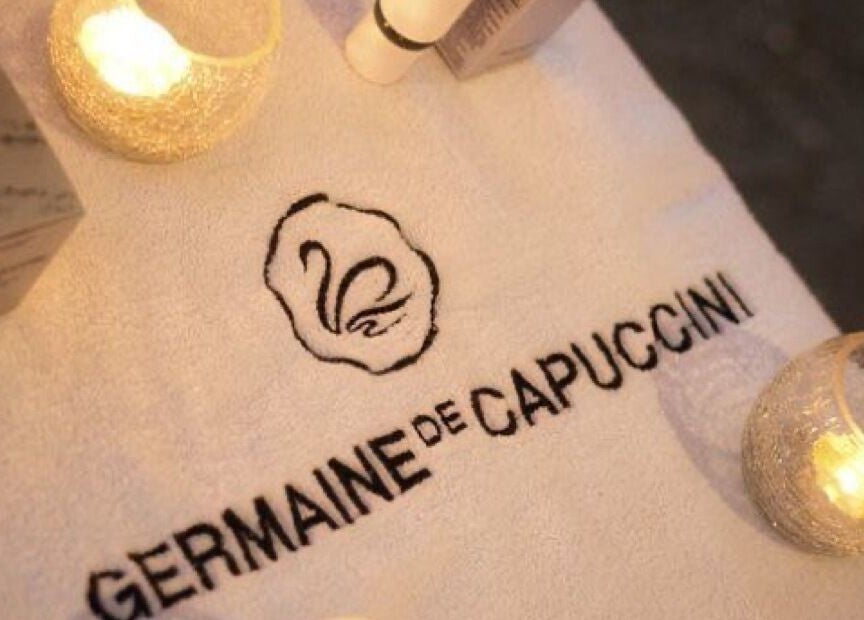 Illatos gyertyák és Germaine de Capuccini termékek a Résine Szépség Szalonban, Békéscsaba, HU.