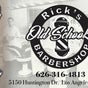 Rick's Old School Barbershop - 5150 Huntington Drive, 106, Los Angeles, California