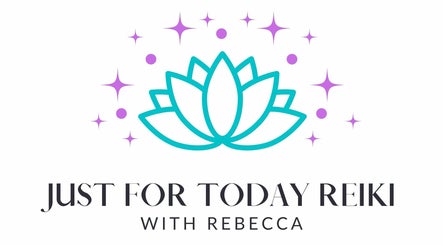 Just for Today Reiki with Rebecca
