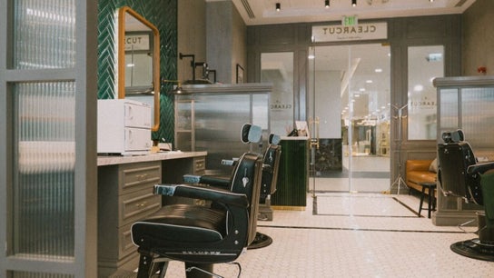 Clearcut Barber Shop - Manarat  Lusail