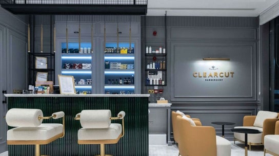 Clearcut Barber Shop, Al Waab Branch