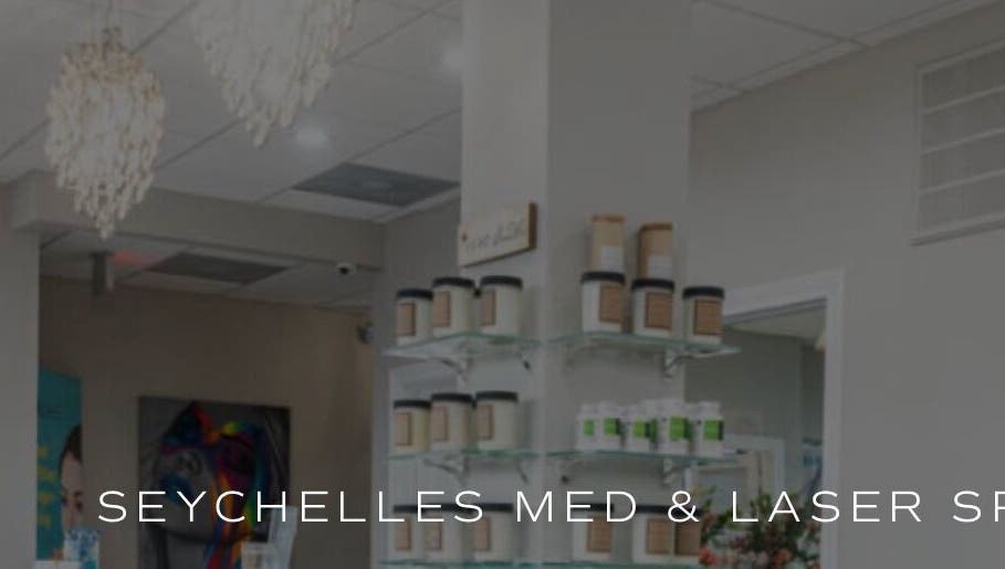 Chic interior at The Beaute Compound, The Woodlands, Texas, US with elegant product displays.