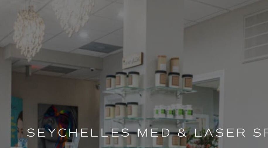 Chic interior at The Beaute Compound, The Woodlands, Texas, US with elegant product displays.