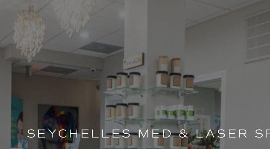 Chic interior at The Beaute Compound, The Woodlands, Texas, US with elegant product displays.