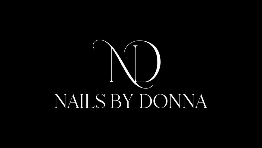 Logo of Nails By Donna, a chic nail salon located in Cannock, England, GB.