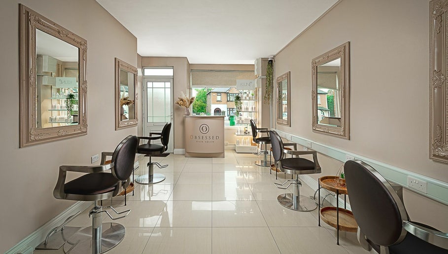 Εικόνα Obsessed Hair Salon 1