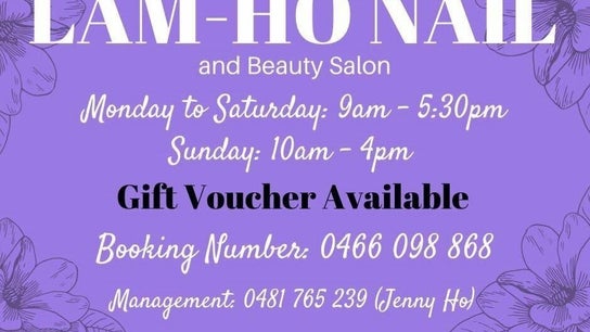 Lam - Ho Nail and Beauty Salon