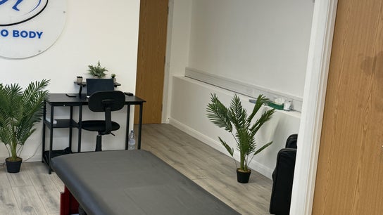 Pro Body Therapies