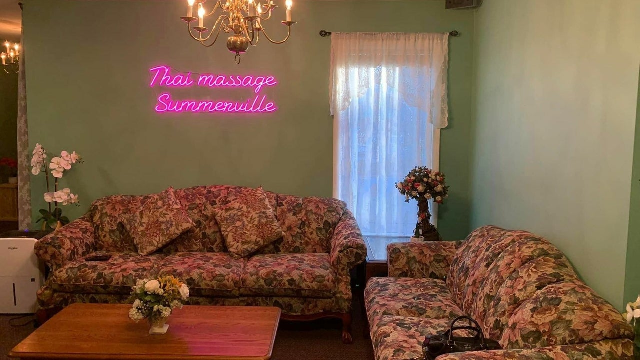 Charleston Thai Massages Summerville - 606 Old Trolley Road 104 -  Summerville | Fresha