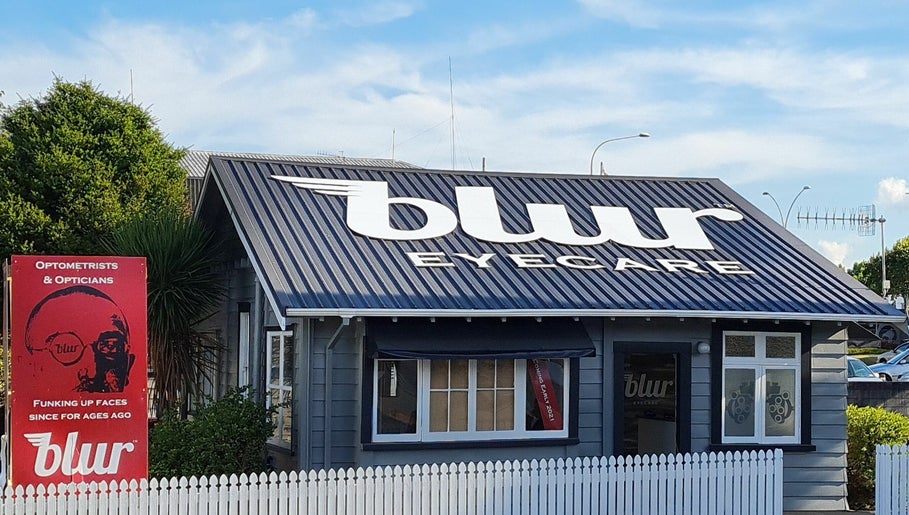 Blur Eyecare Rotorua – kuva 1