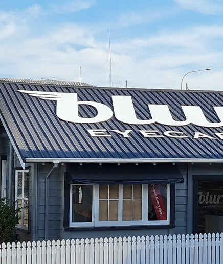Blur Eyecare Rotorua billede 2
