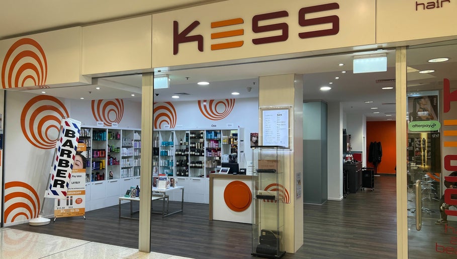 Kess Hair & Beauty St. Lukes 1paveikslėlis