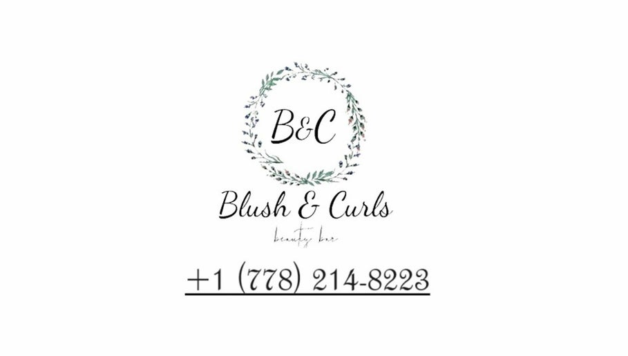 Blush & Curls Beauty Bar slika 1