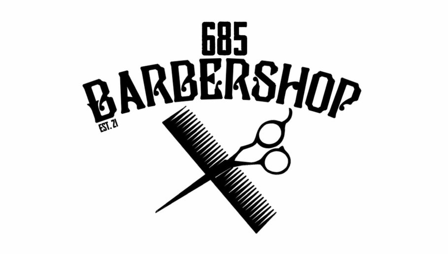 685 Barbershop 1paveikslėlis