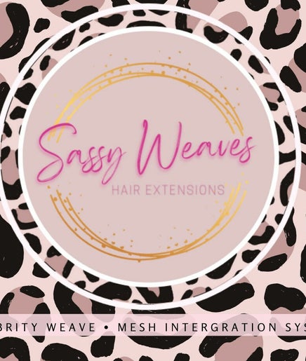Sassy Weaves Hair Extensions, bild 2