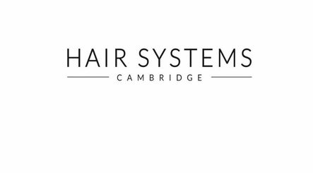 Joey Fratelli - Hair Systems Cambridge billede 3