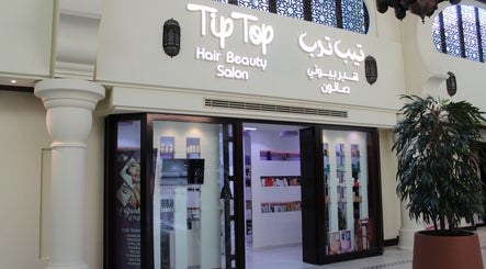 Tip Top Nails Bar Al Manzil