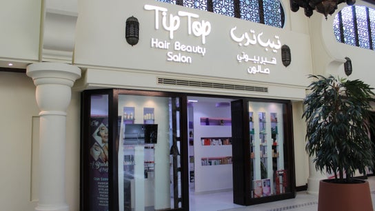 Tip Top Nails Bar Al Manzil