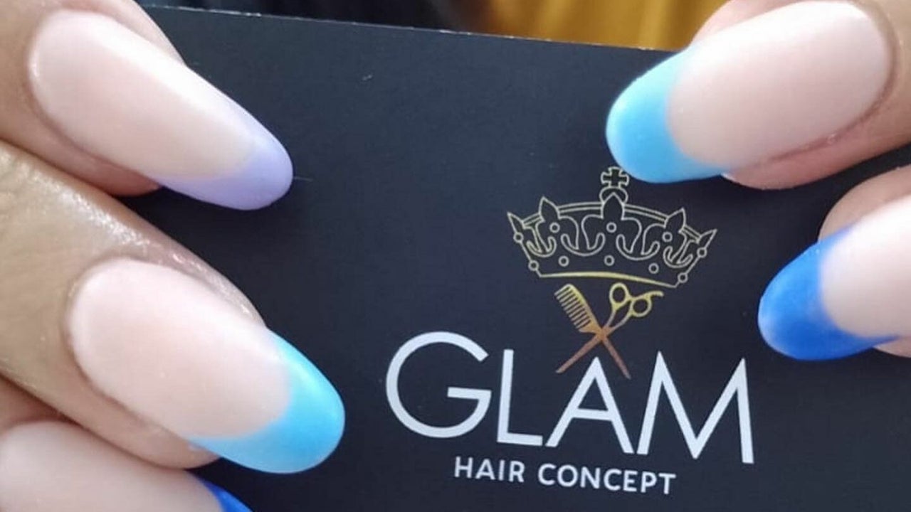 💅🏻👁✨👑  Glam Hair Concept 👑 ✨👁💅🏻 - 1