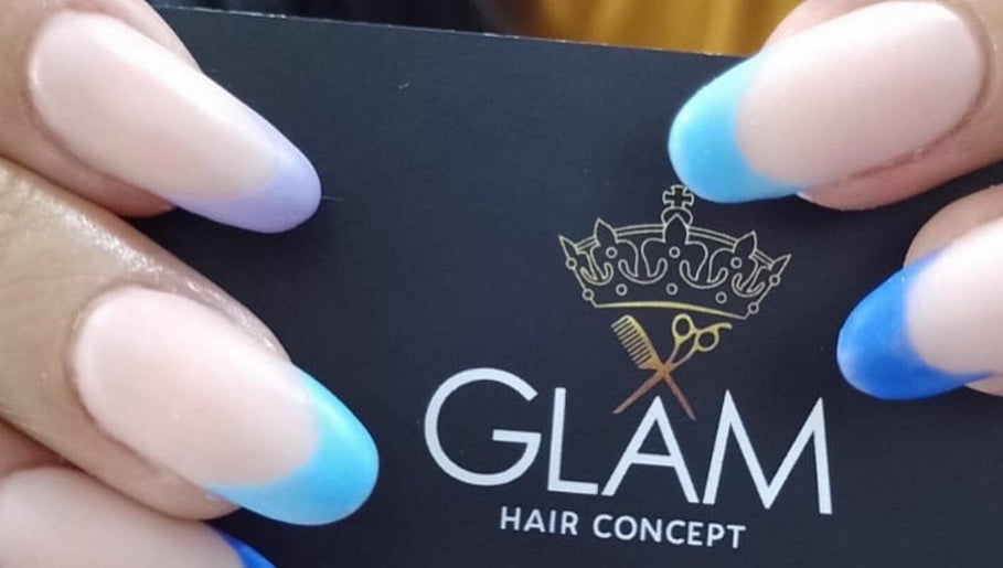 Glam Hair Concept изображение 1