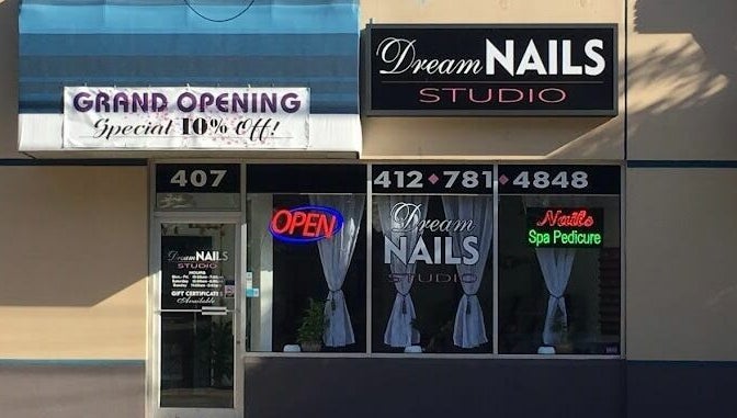 Dream Nails Studio Aspinwall slika 1