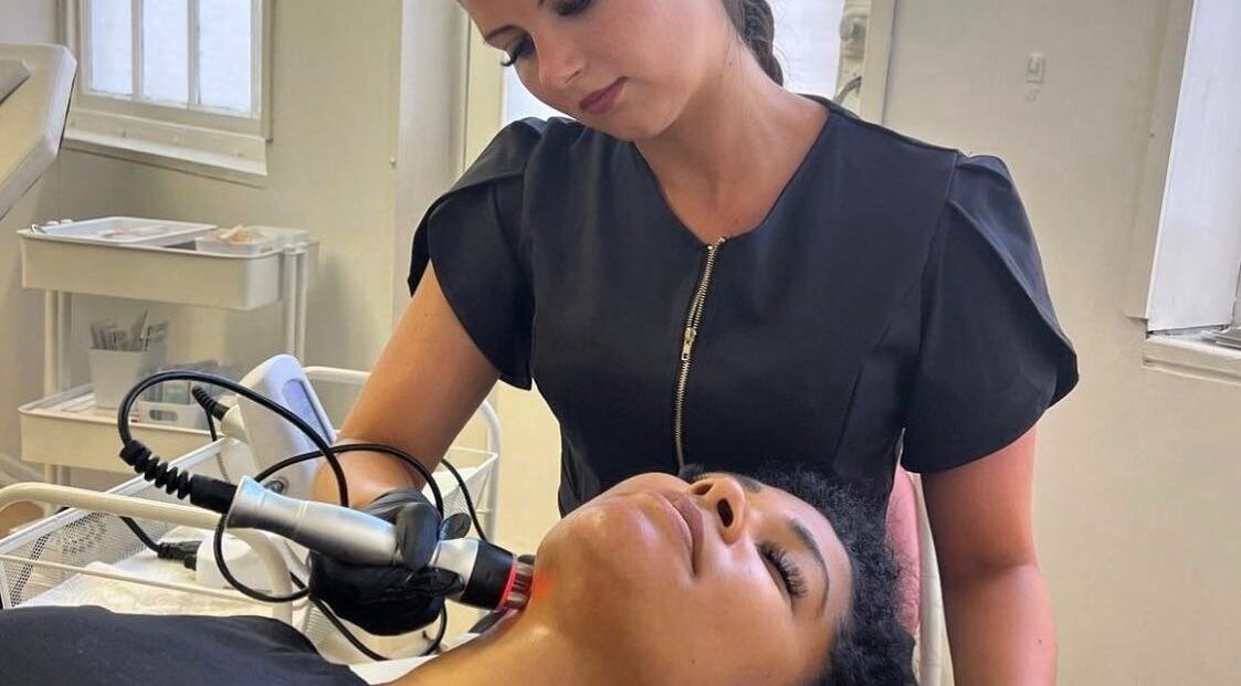 Professional skincare treatment at Rhijuvenate Skin & Healing, Royston, England, GB. Experience wellness and rejuvenation.