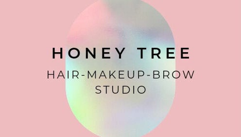 Honey Tree Hair Makeup & Brows – obraz 1