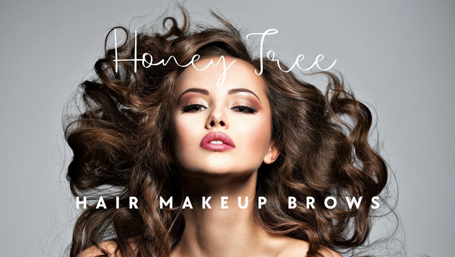 Honey Tree Hair Makeup & Brows imagem 1