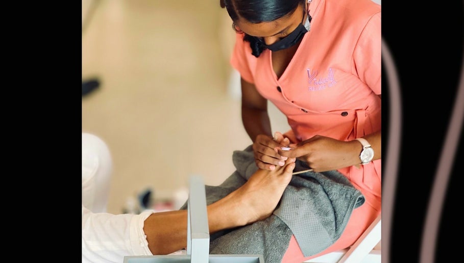 Violet’s Relief Spa, bilde 1