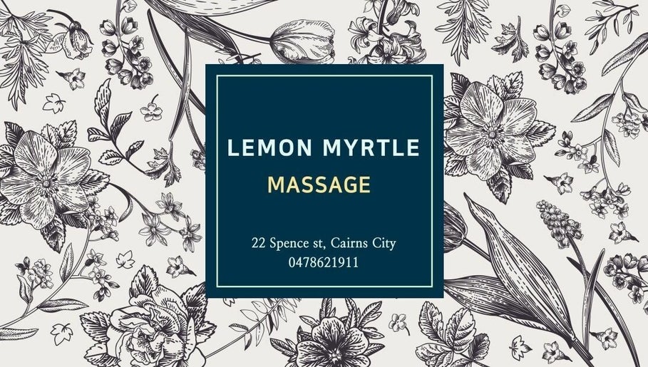 Lemon Myrtle Massage image 1