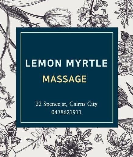 Lemon Myrtle Massage image 2