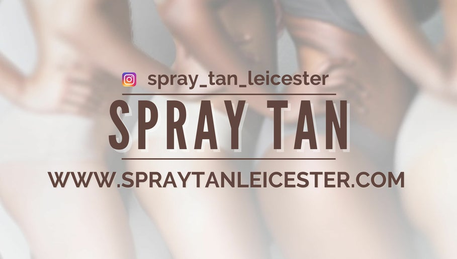 Spray Tan Leicester imagem 1