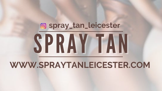 Spray Tan Leicester