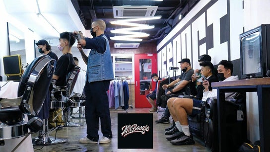 Mr.Boogie Barbershop