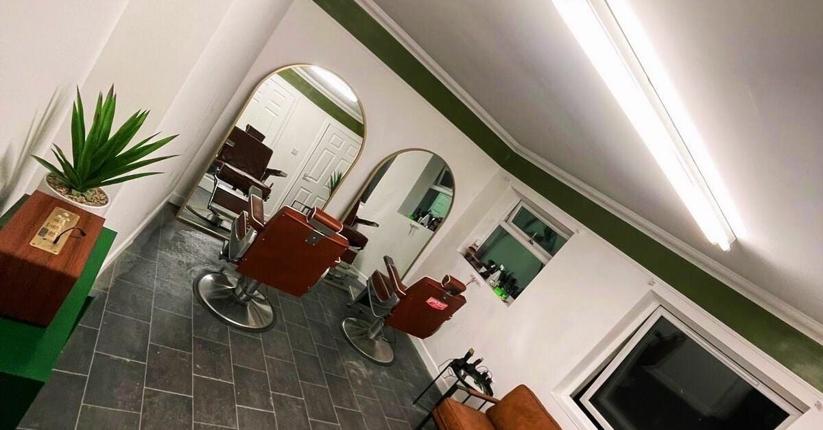 Make an appointment at St Dukes Barber Studio - UK, 464 Duke Street 1/1 ...