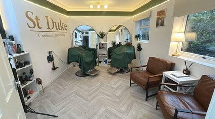 St Dukes Barber Studio