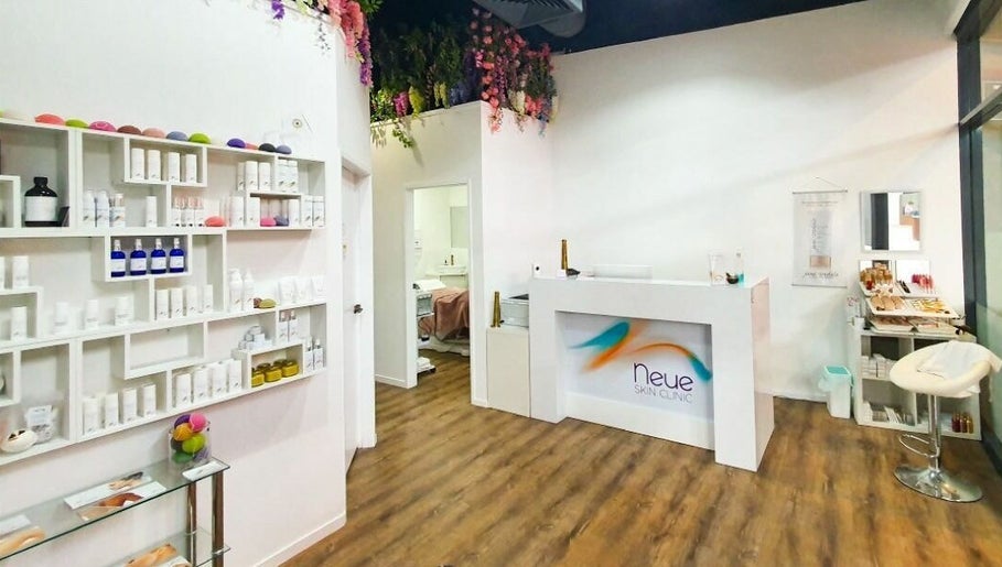 Neue Skin Clinic at Moonee Market image 1