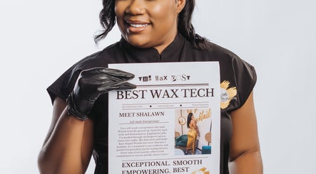 Awarded Wax Tech at Waxish by Shalawn, Arouca, Tunapuna/Piarco Regional Corporation, TT showcasing excellence.