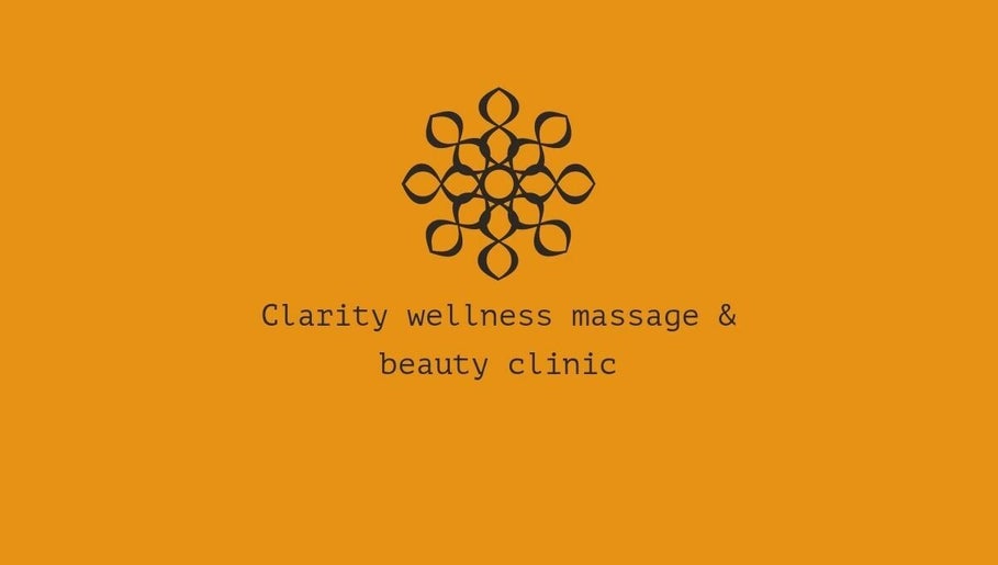 Clarity Wellness Massage and Beauty Clinic image 1