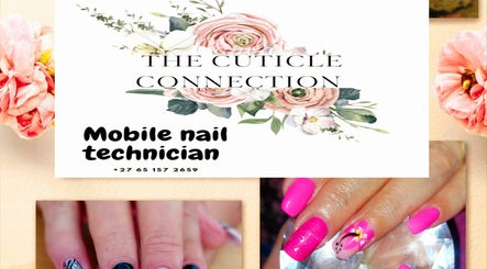 The Cuticle Connection obrázek 2
