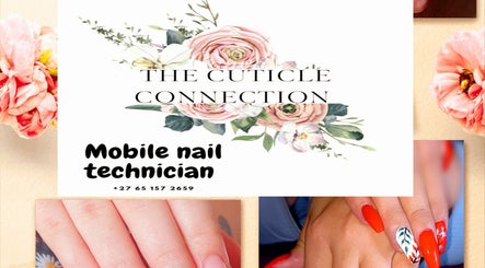 The Cuticle Connection slika 3
