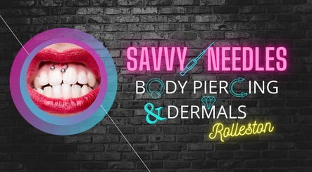Savvy Needles – kuva 3