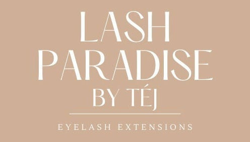Lash Paradise by Tej image 1