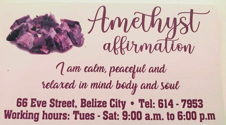 Amethyst Salon
