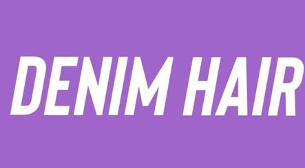 Denim Hair