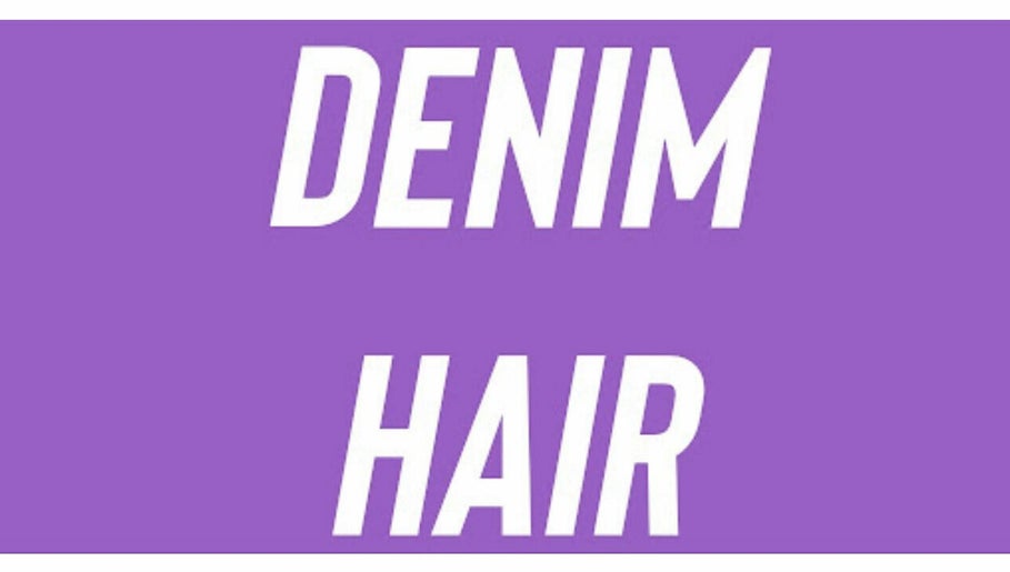 Denim Hair image 1