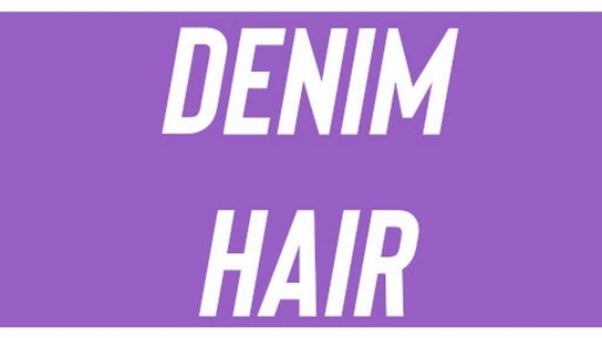 Denim Hair