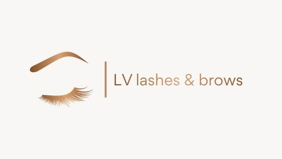 LV lashes & brows billede 1